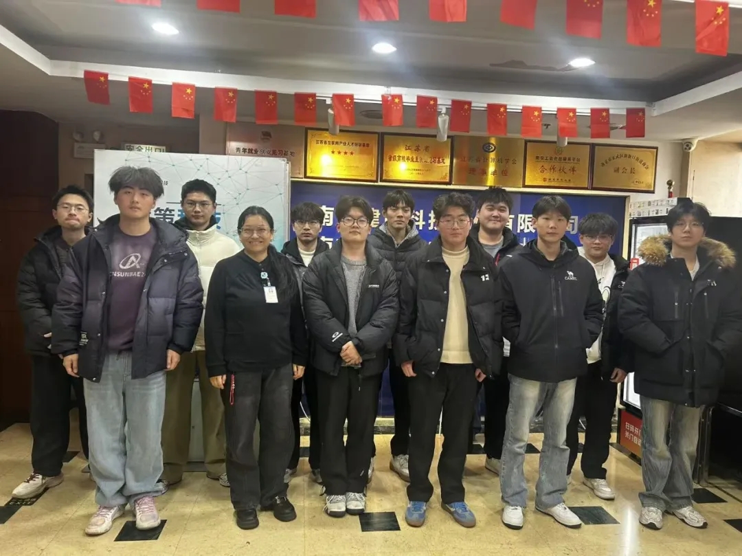 結業(yè)有期，成長無限 | 建策近期結班合影